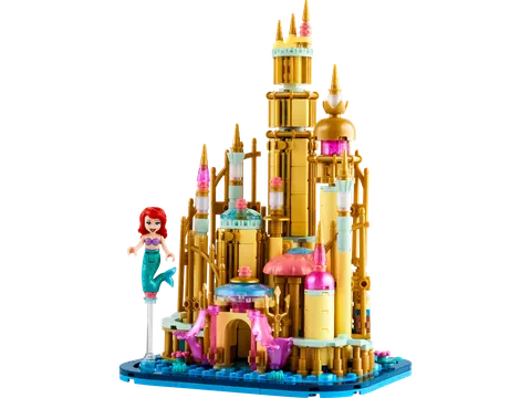 Disney minimodel - Ariels slot