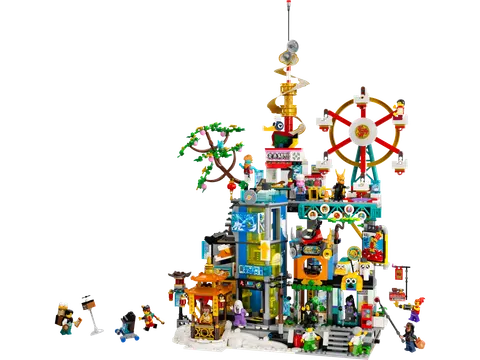 Megapolis Citys 5-års jubilæum