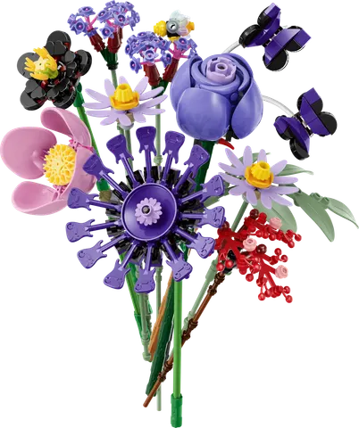 Olivia Rodrigos blomsterbuket