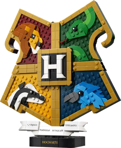 Hogwarts-våbenskjold