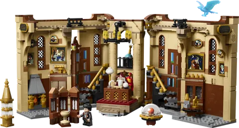 Bogniche: Dumbledores kontor