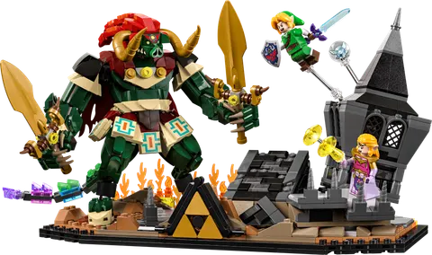 Ocarina of Time - The Final Battle