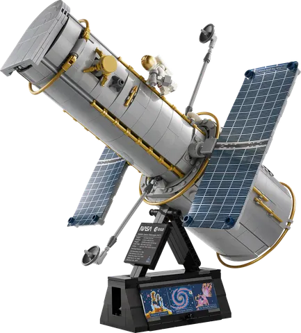 Hubble-rumteleskopet
