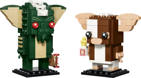 Gremlins: Figurer af Gizmo og Stripe