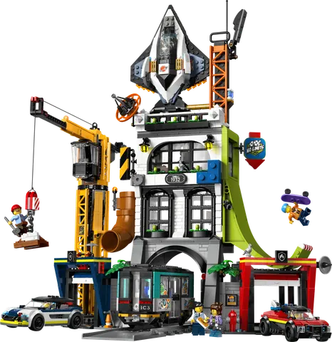City