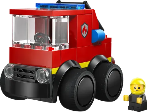 Motorer - Brandbil