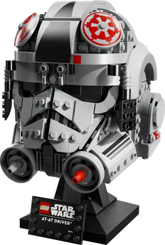 AT-AT-førers hjelm