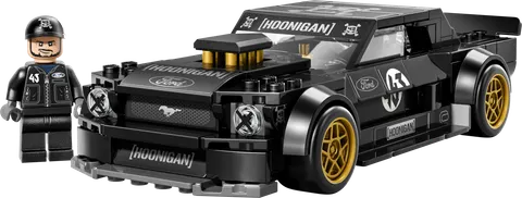 Ken Blocks '65 Ford Mustang Hoonicorn V1