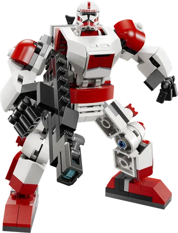 Klonstødsoldat-mech