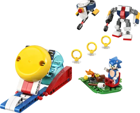 Sonics bålkamp
