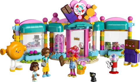 Heartlake City slikbutik