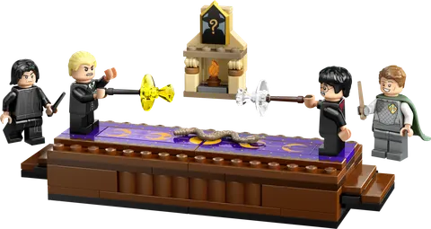 Hogwarts-slottet: Duelklubben