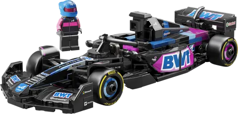 BWT Alpine F1 Team A524-racerbil