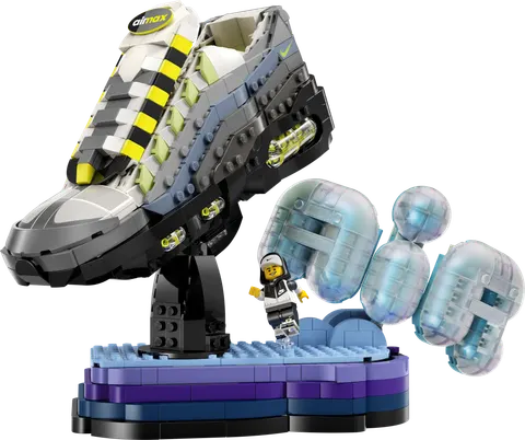 Nike Air Max 95 x LEGO sæt