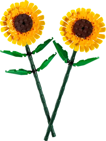 Solsikker