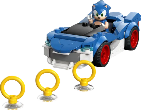 Sonic: Speedster Lightning