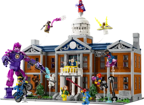 X-Men: X-palæet