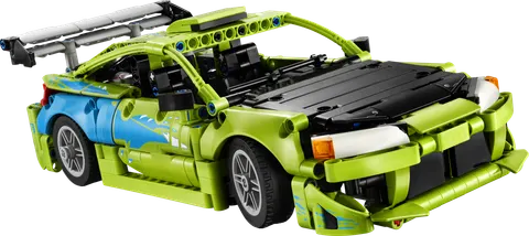 Fast and Furious Mitsubishi Eclipse-bil