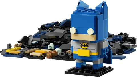 Batman 8-i-1-figur