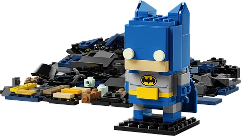 Batman 8-i-1-figur