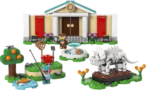 Blathers' museumssamling