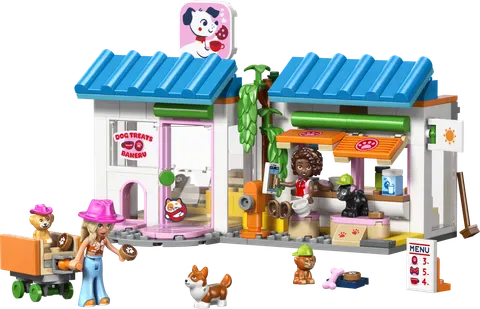 Hundegodbids-bageri