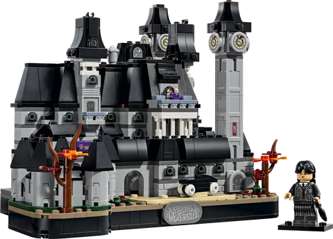 Nevermore Academy