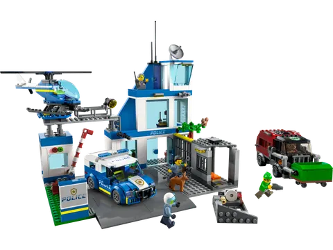 Politistation