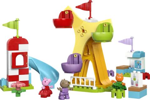 Forlystelsespark