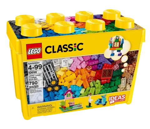 LEGO Kreativt byggeri - stor