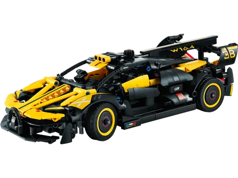 Bugatti Bolide