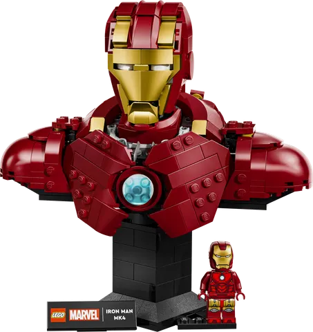 Iron Man MK4-buste