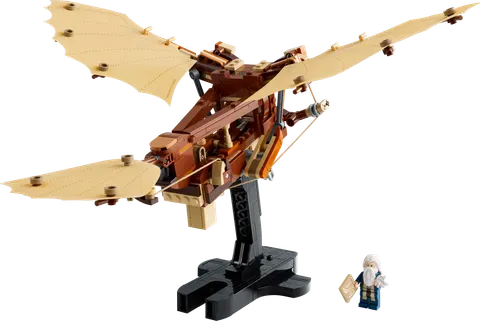 Leonardo da Vincis flyvemaskine