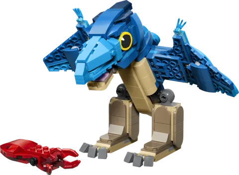 Dinosaurunge: Pteranodon
