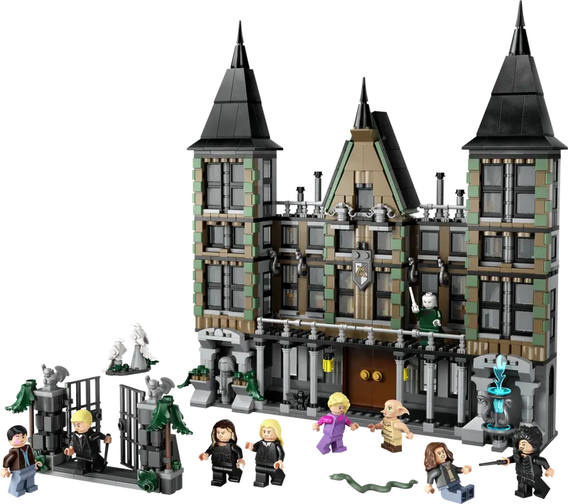 Malfoy-familiens herregård