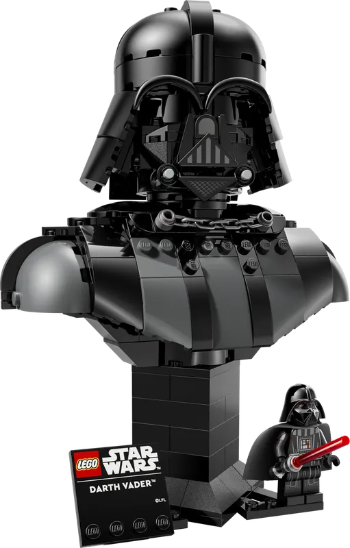 Darth Vader-buste