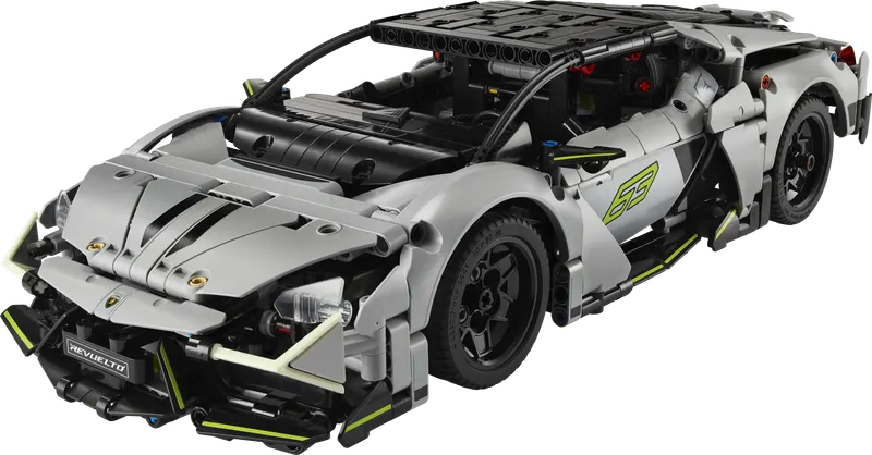 Lamborghini Revuelto-supersportsvogn