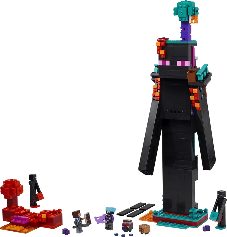 Enderman-tårnet