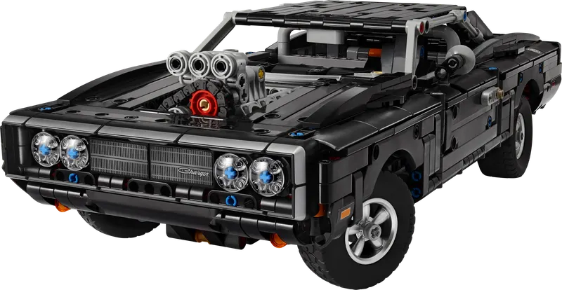 Fast and Furious Dodge Charger R/T-bil