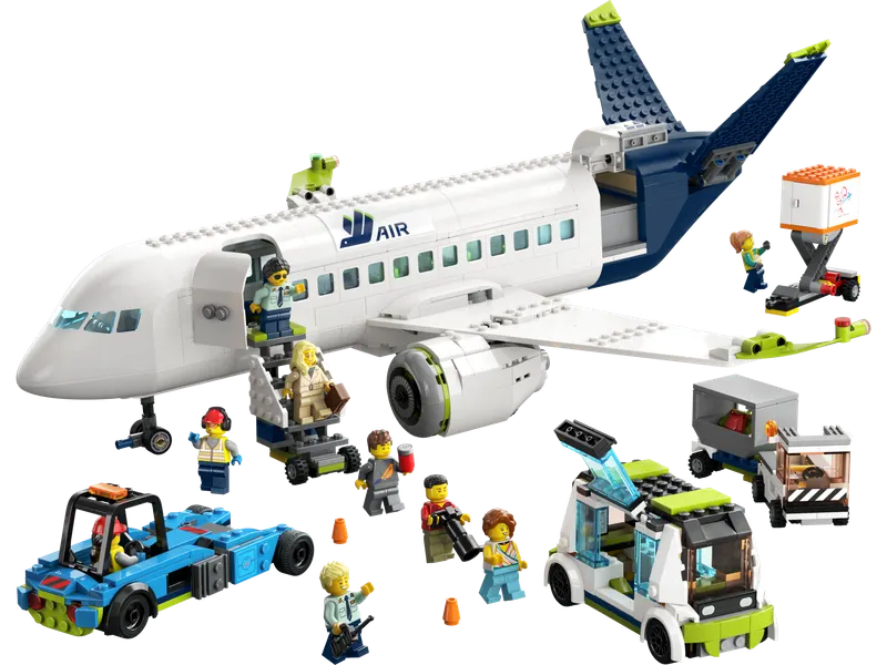 Passagerfly