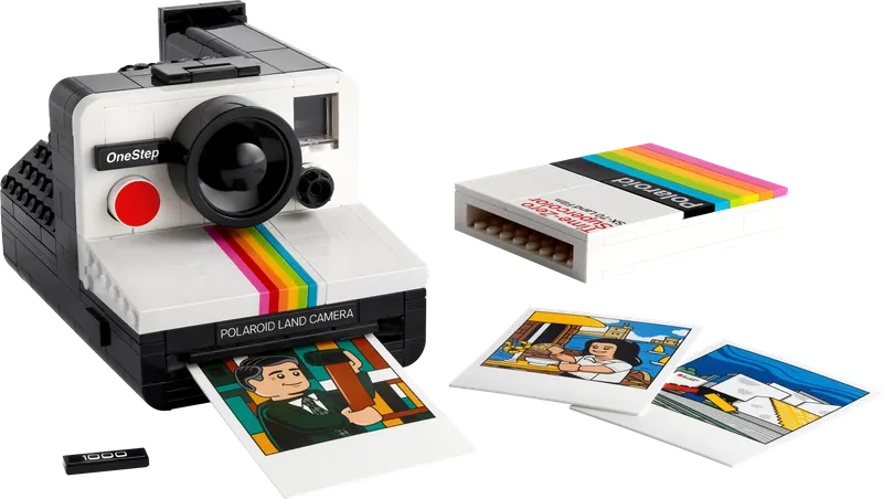 Polaroid OneStep SX-70-kamera