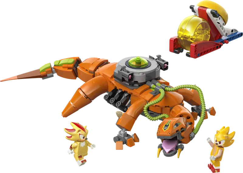 Super Shadow mod Biolizard