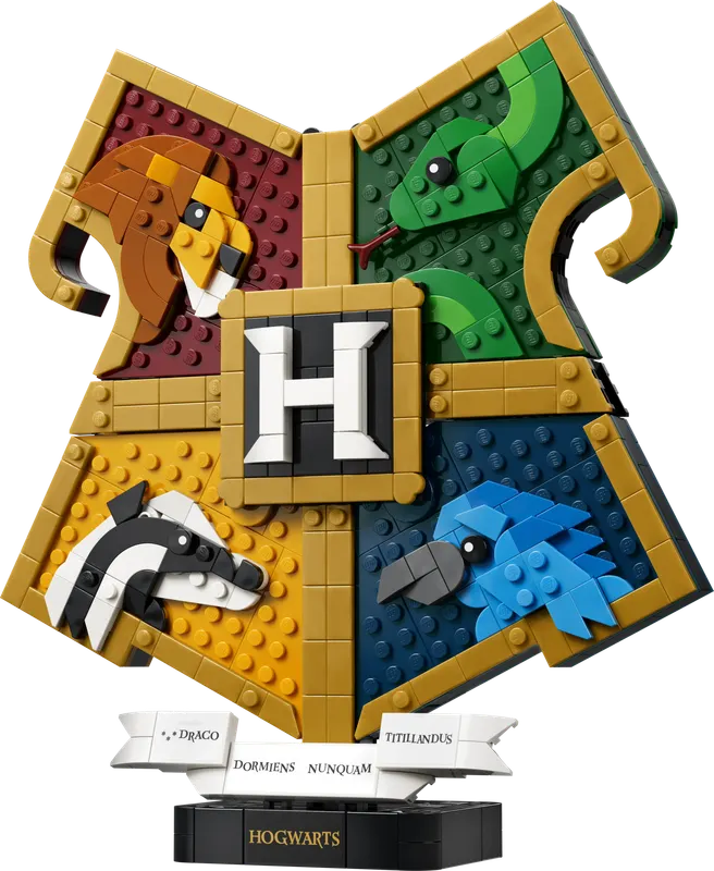 Hogwarts-våbenskjold