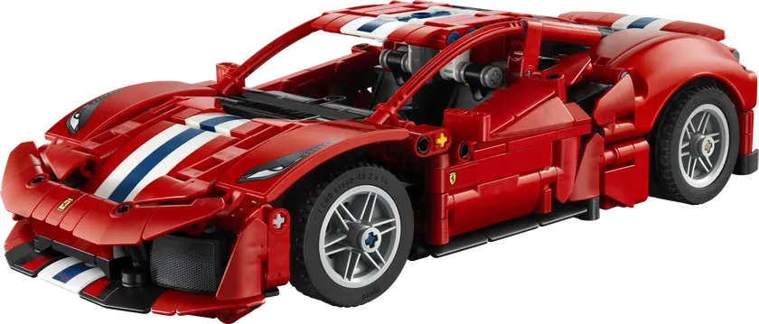 Ferrari 488 Pista-bil