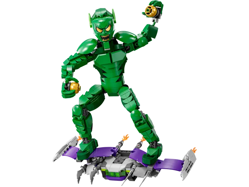 Byg selv-figur af Green Goblin