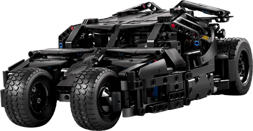 Batmobile Tumbler