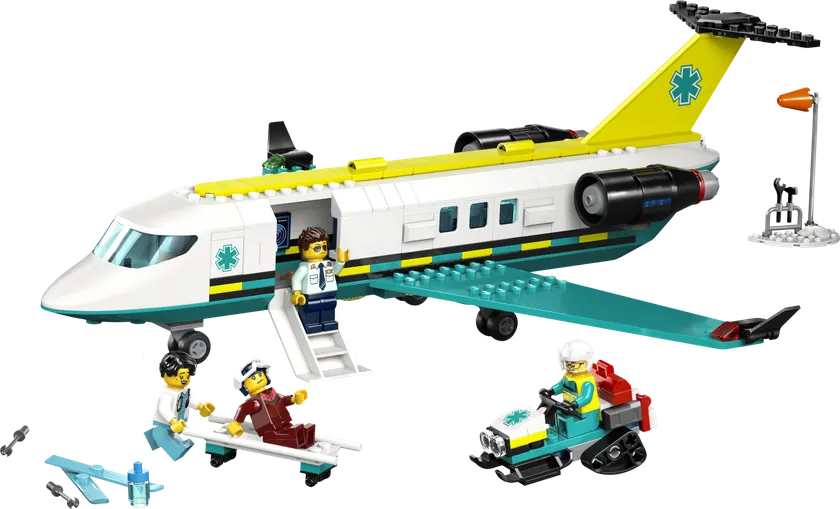 Ambulancefly