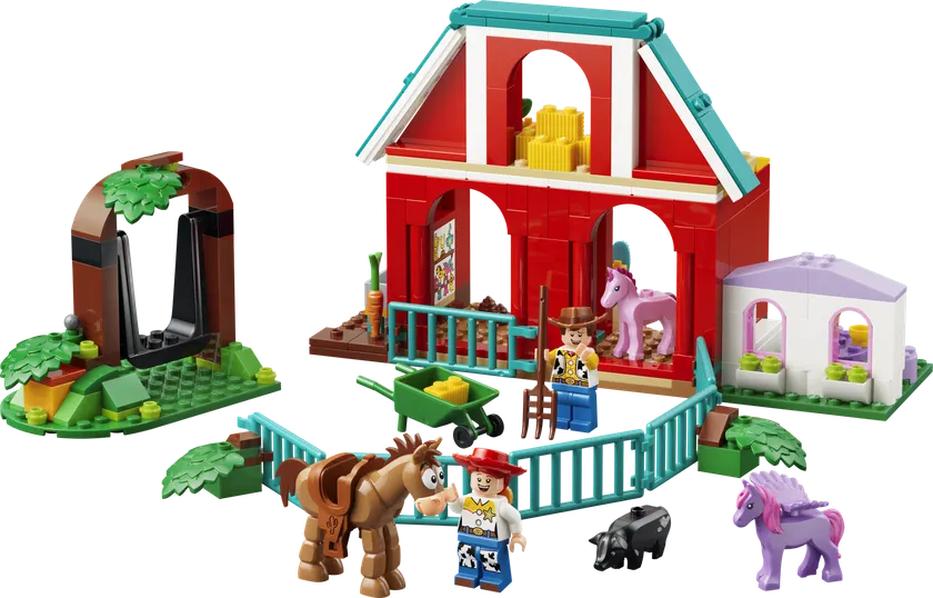Blazes hestefarm