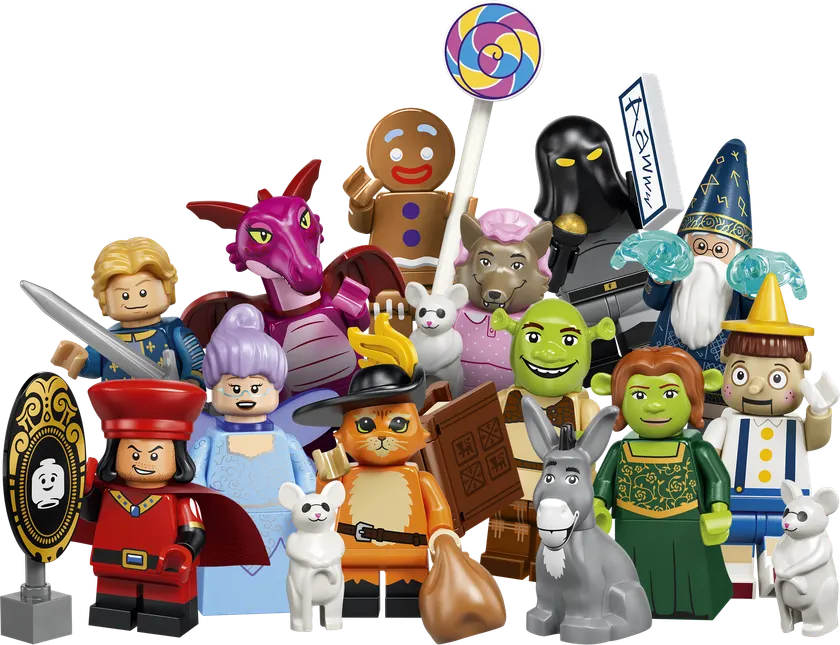 Shrek-serie