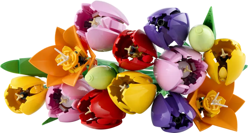 Tulipanbuket